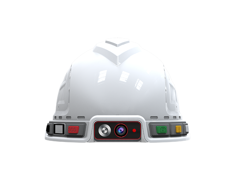D12 Smart Safety Helmet