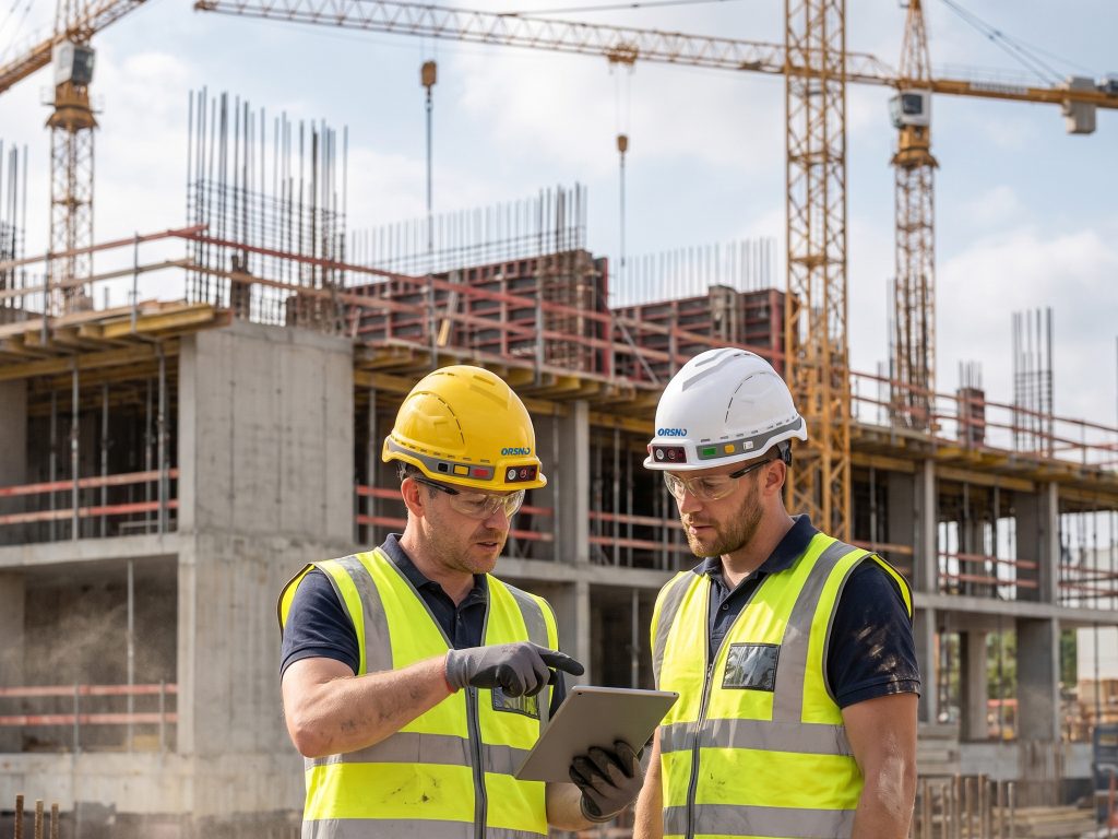 On-device AI flags missing PPE and unsafe behaviour in real time. Zone-level electronic ...