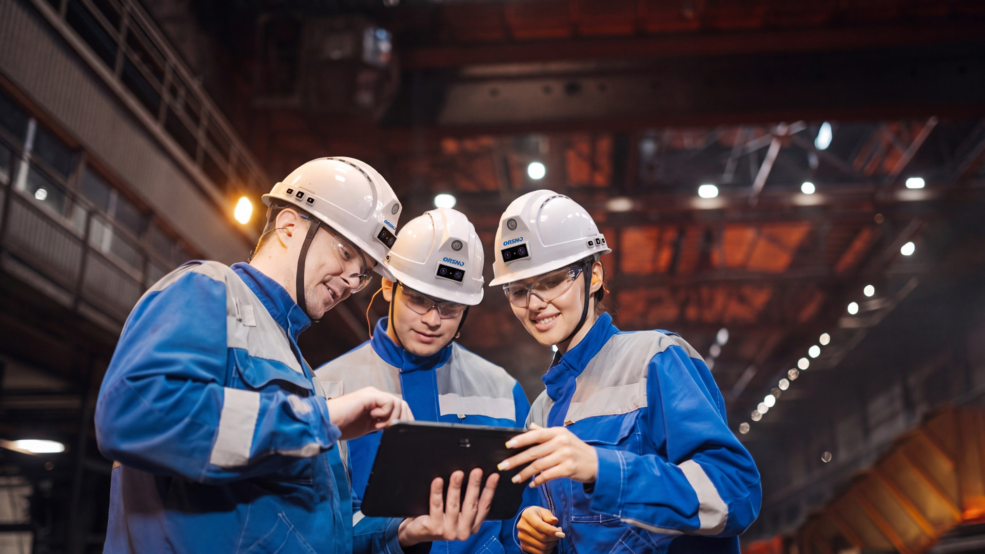 Purpose-Built for the Industries That Cannot Afford to Get Safety Wrong